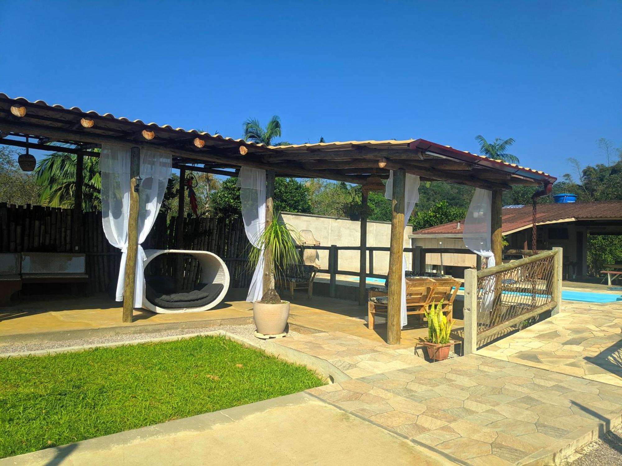 Caminho Do Rio Villa Morretes Exterior photo