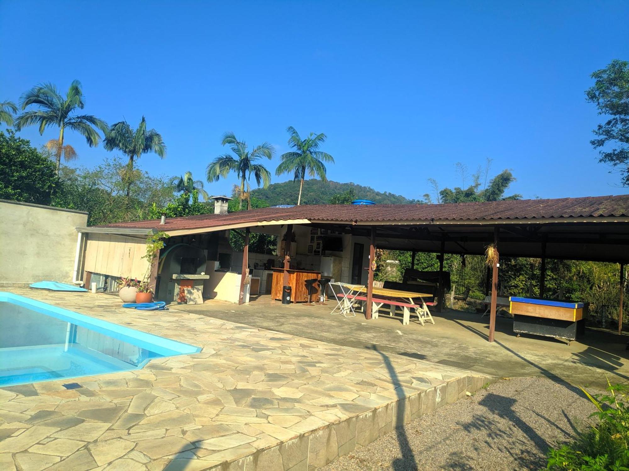 Caminho Do Rio Villa Morretes Exterior photo